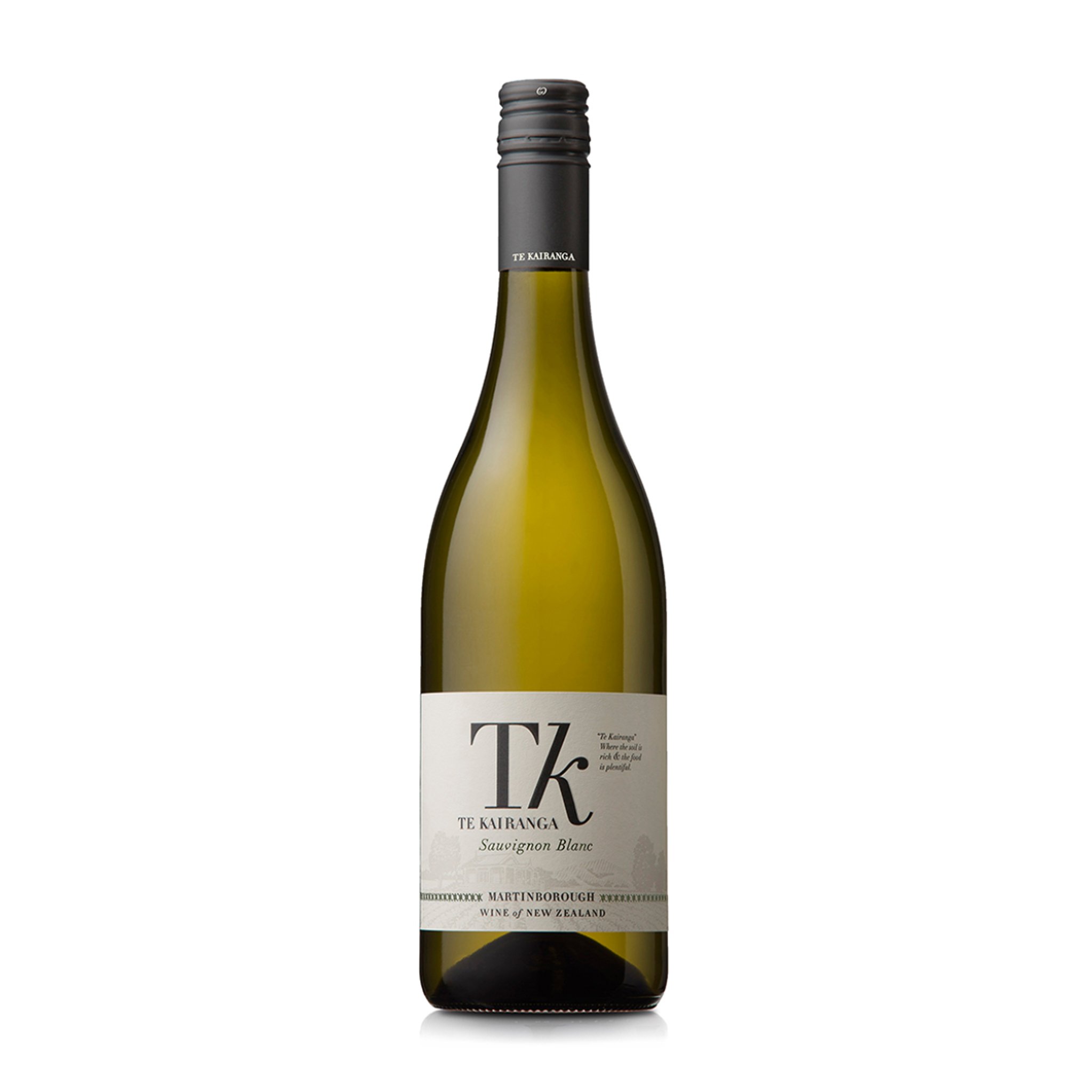 Te Kairanga Estate Sauvignon Blanc 2019 6 Bottles