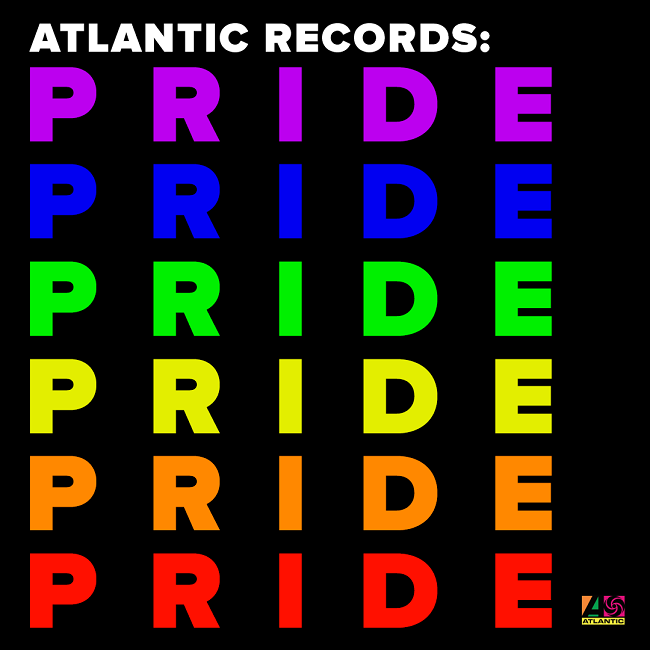 Pride Playlist Image