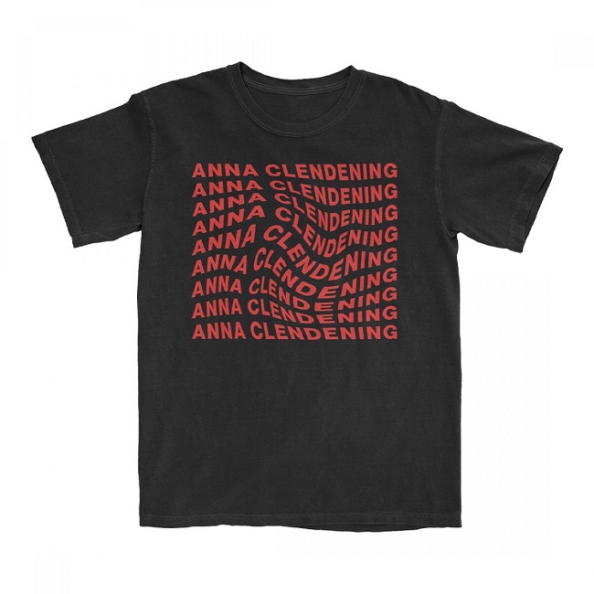 Anna Clendening - Anna Twist T-Shirt Image