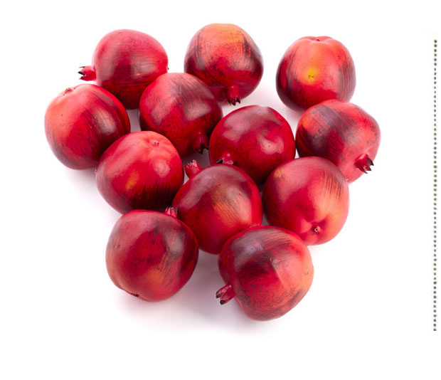 Artificial Pomegranates