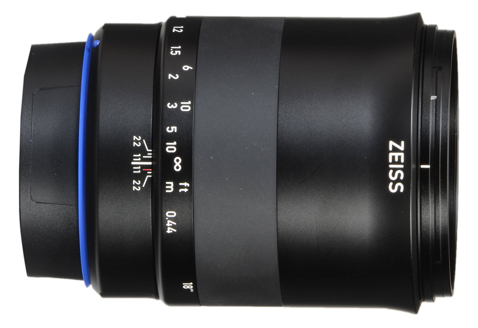 Image of Zeiss Milvus ZE 100mm f/2M for Canon