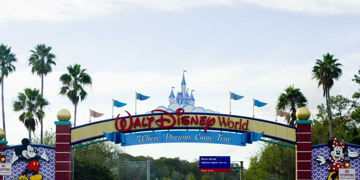 Disney and SeaWorld reopening plans have been approved by the state of Florida.??