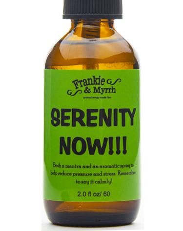 Serenity Now | Woodsy Relaxation Spray