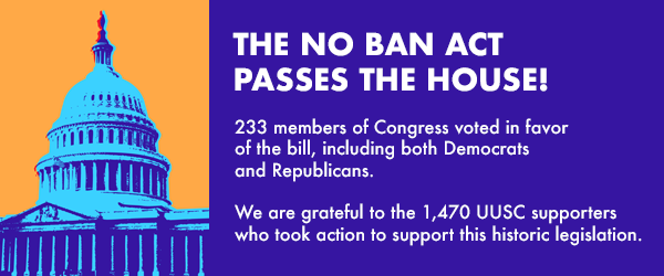 No Ban Act