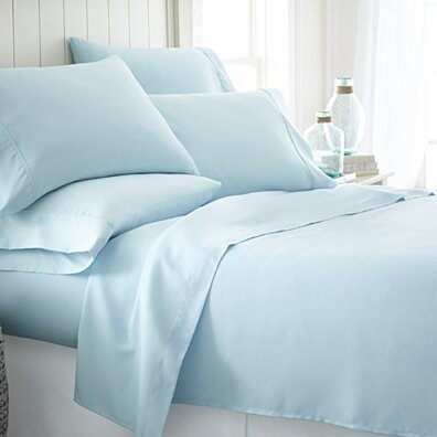 Bamboo Softness 6-Piece Bed Sheet Set