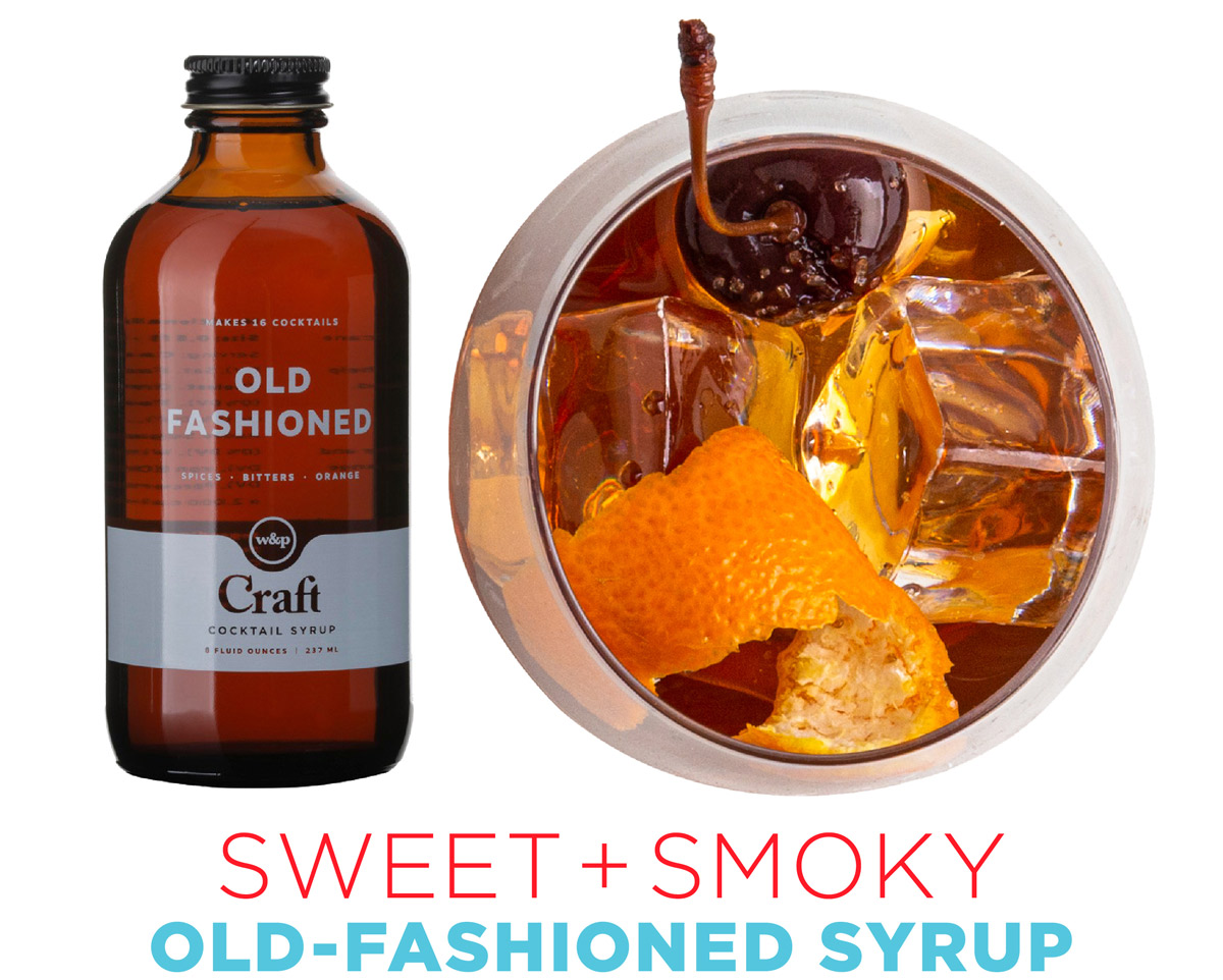 Old fashion Syrup