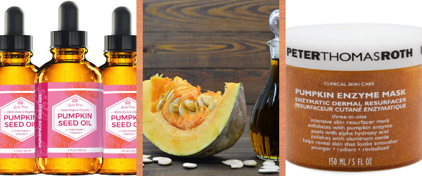 Read our blog post on real pumpkin beauty products