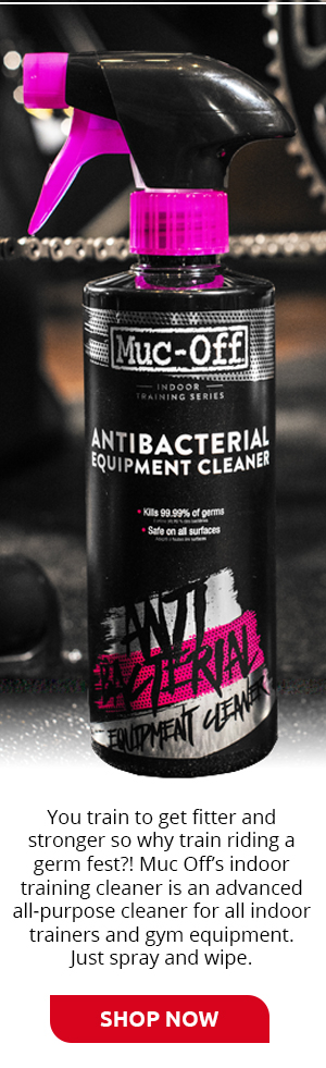 Muc-Off Antibacterial Equipment Cleaner