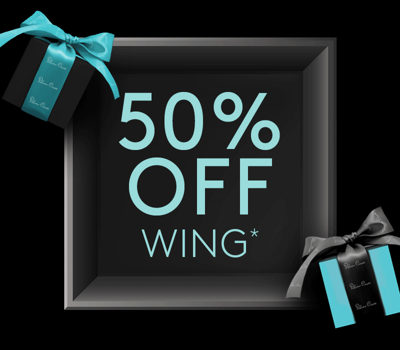 Wing | 50% Off