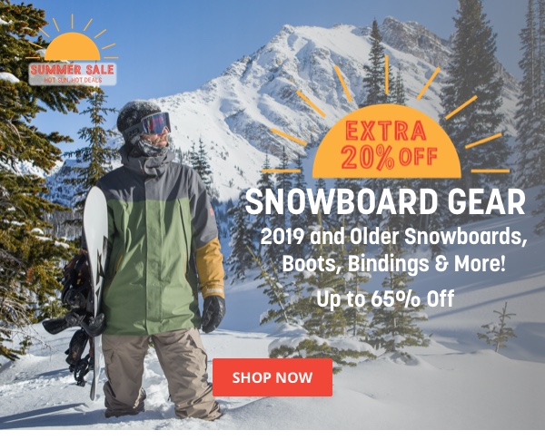 Snowboard Gear