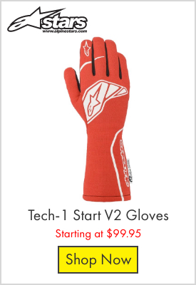 Alpinestars Tech-1 Start V2 Gloves - Starting at $99.95