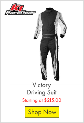 K1 Race Gear Victory Driving Suit - Starting at $215.00