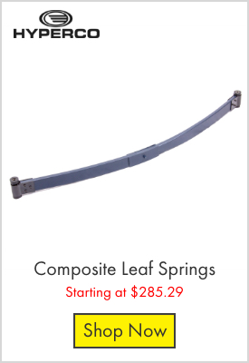 Hyperco Composite Leaf Springs - Starting at $285.29