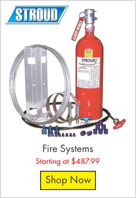 Stroud Safety Fire Systems - Starting at $487.99