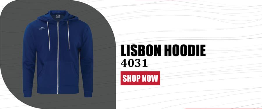 Lisbon Hoodie 4031