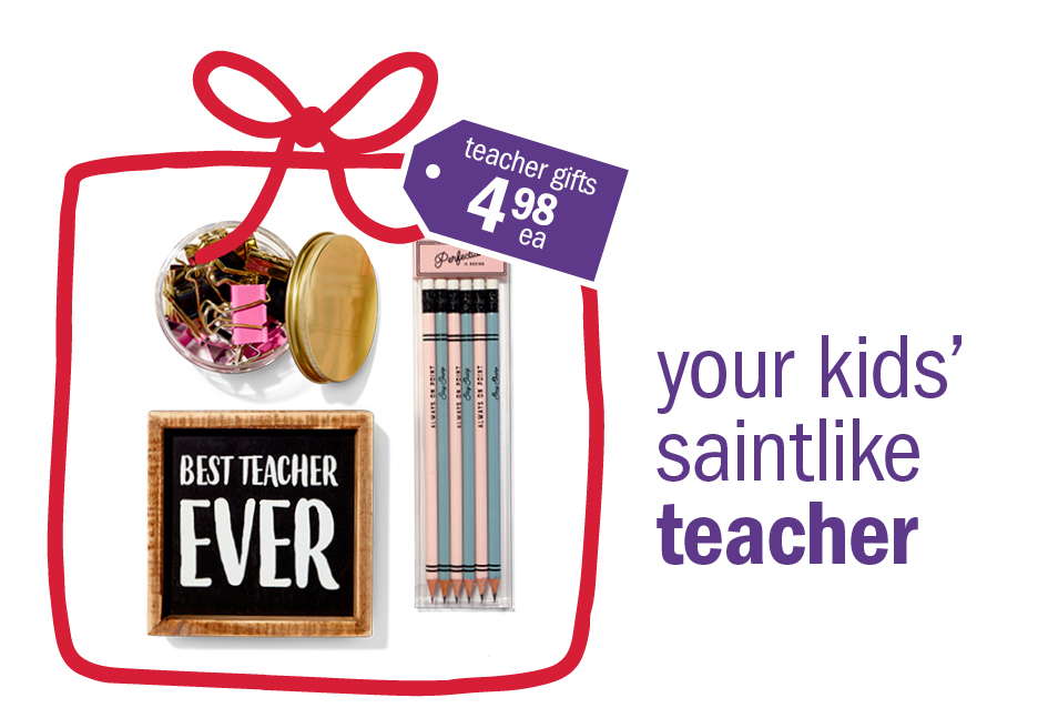 your kids' saintlike teacher