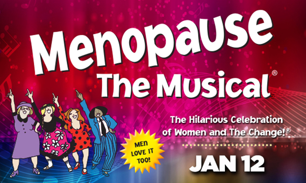 Menopause The Musical image