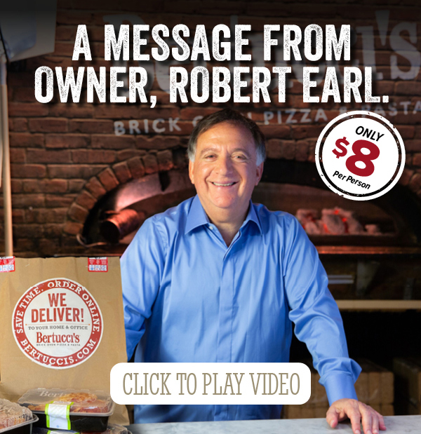 A Message from our Owner, Robert Earl. Click to Play video
