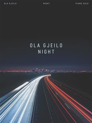 Ola Gjeilo: Night: Piano