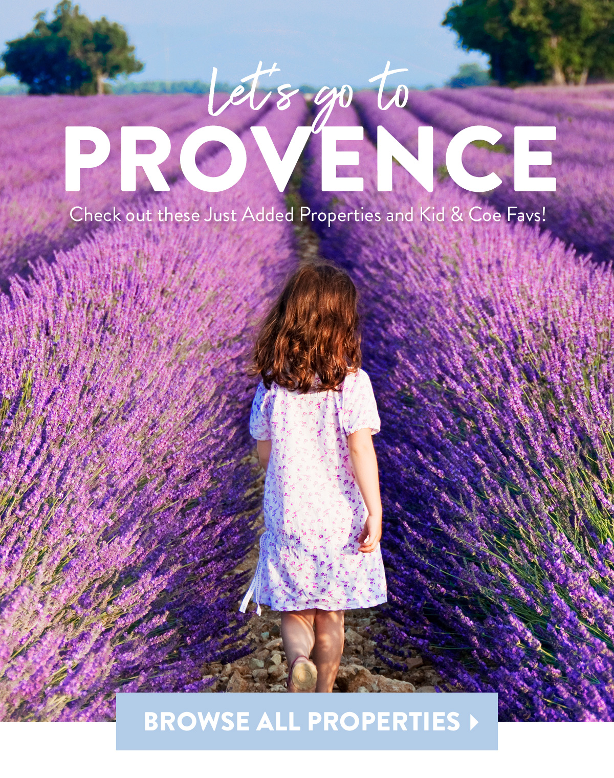 Let's Go To Provence