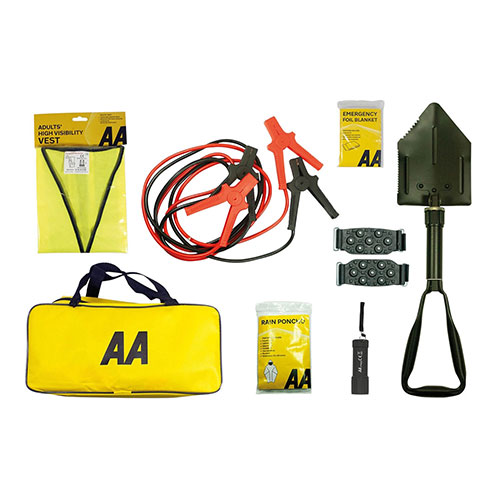 AA Essentials Emergency Car Kit - Only ?22.99 + delivery