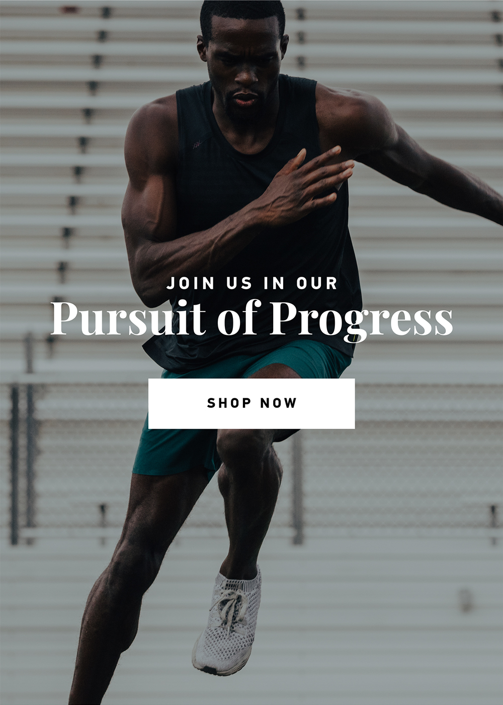 Pursuit of Progress
