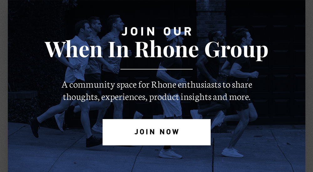 Join our When In Rhone Group