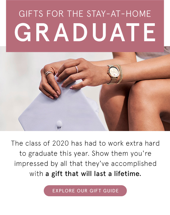 Gifts for the Stay-At-Home Graduate