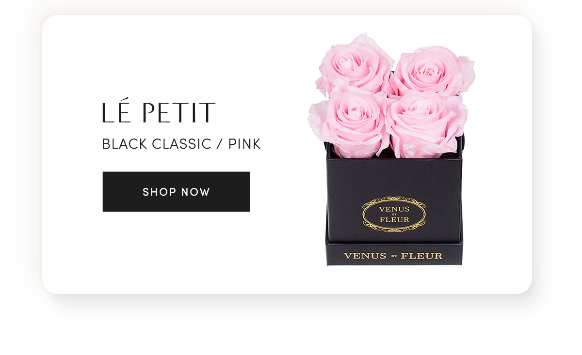 L? Petit | Black Classic / Pink | shop now