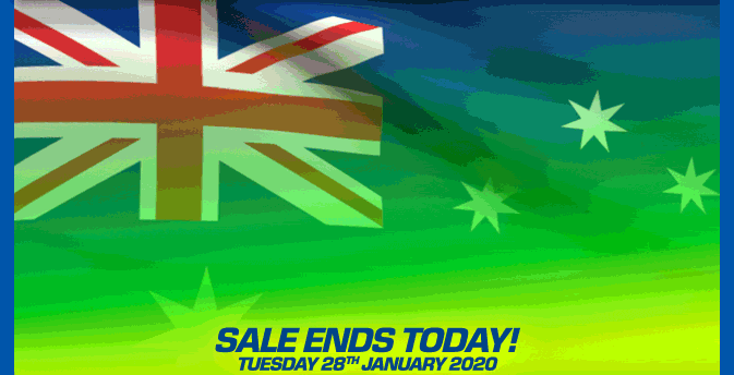 Auto One Australia Day
Sale