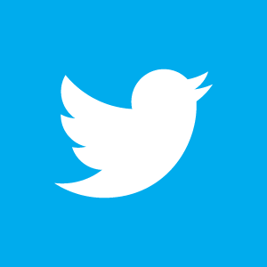 Twitter logo NEW