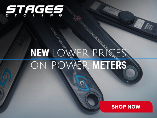 New Lower Prices On Stage Power Meters