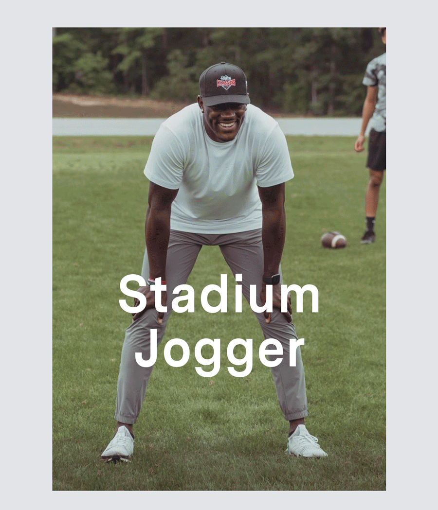 Stadium Jogger