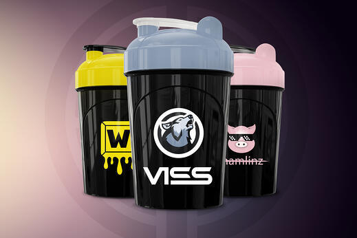 New Official TSM Shakers