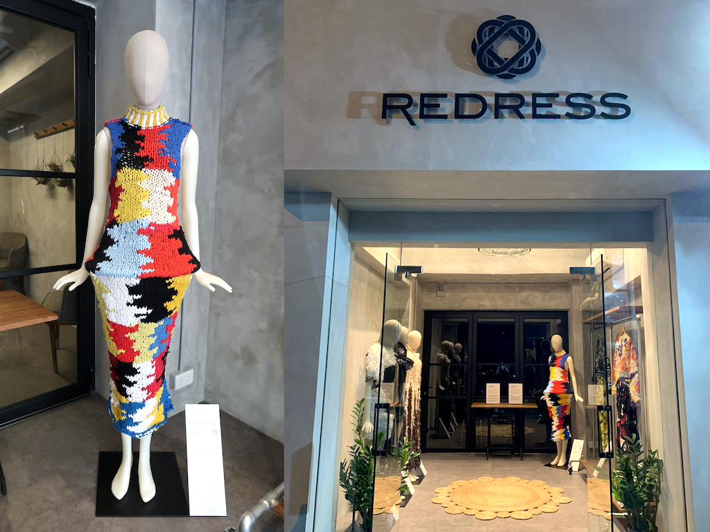 Hong Kong's Sustainable Fashion NGO Redress Gets Permanent Home