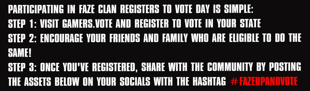 Register to Vote!