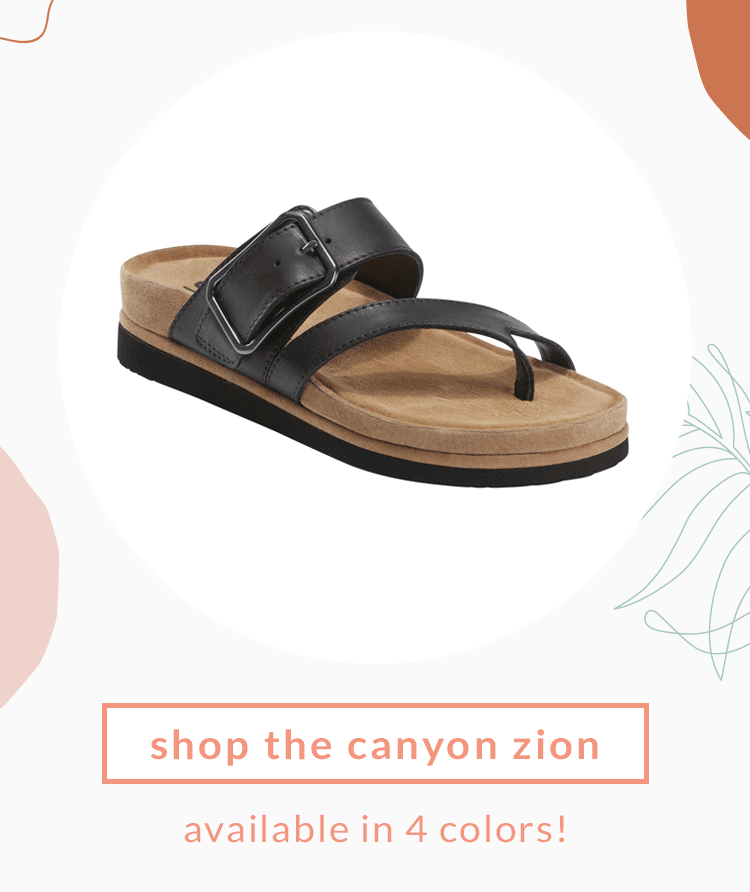 Shop the Canyon Zion - available in 4 colors!