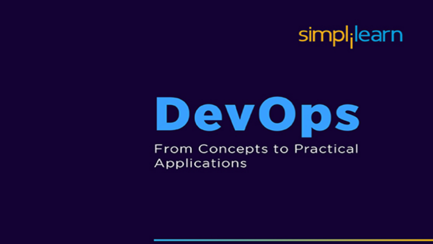 [eBook] DevOps from Concepts to Practical Applications