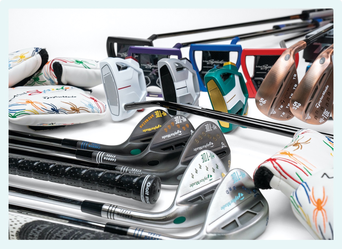 25% off MyTaylorMade Products