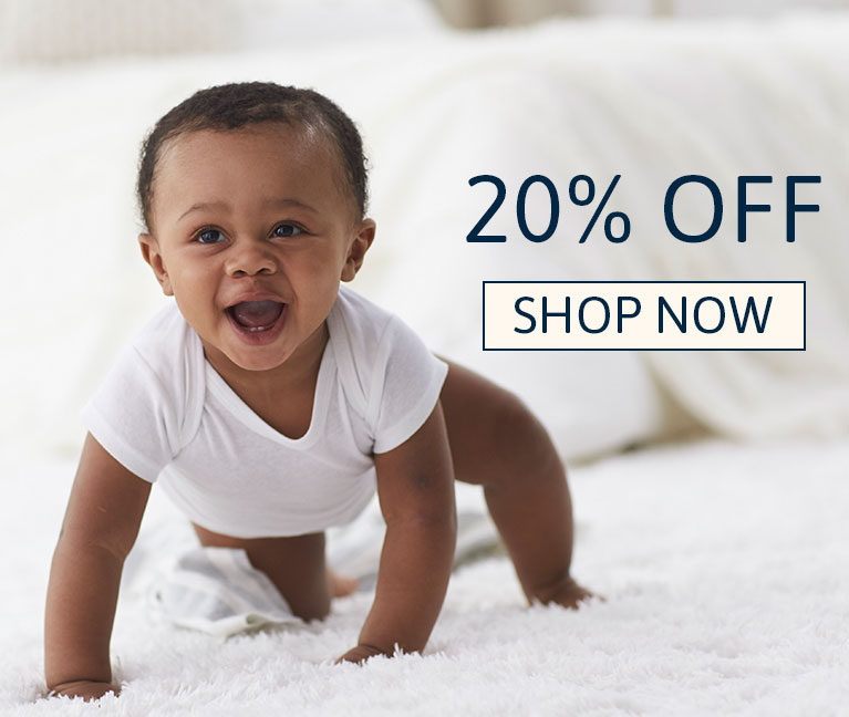 20% Off White Sale - Click to Shop Now