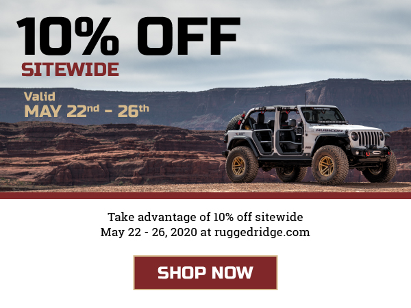 10% off Sitewide