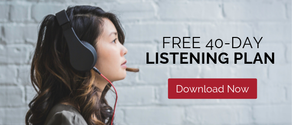 Download your listening plan