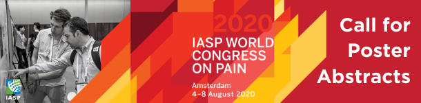 IASP 2020 World Congress on Pain