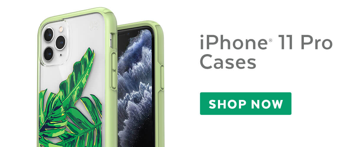 iPhone 11 Pro Cases. Shop now.