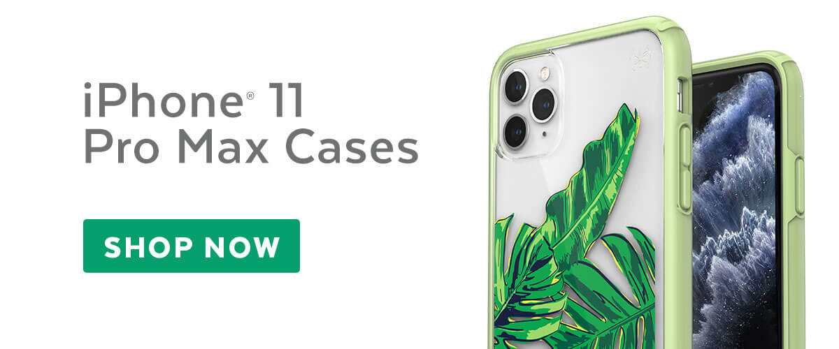 iPhone 11 Pro Max Cases. Shop now.