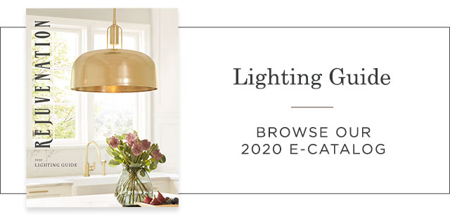 Lighting Guide - BROWSE OUR 2020 E-CATALOG