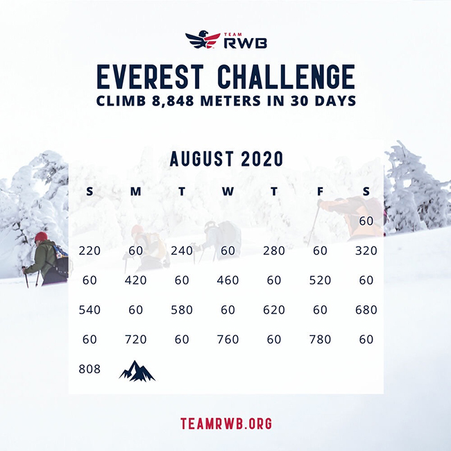 Everest Challenge Image