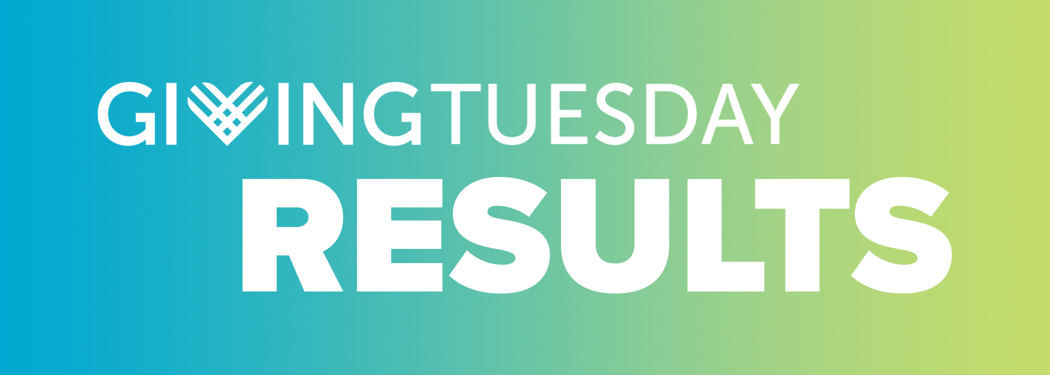 GivingTuesday Results