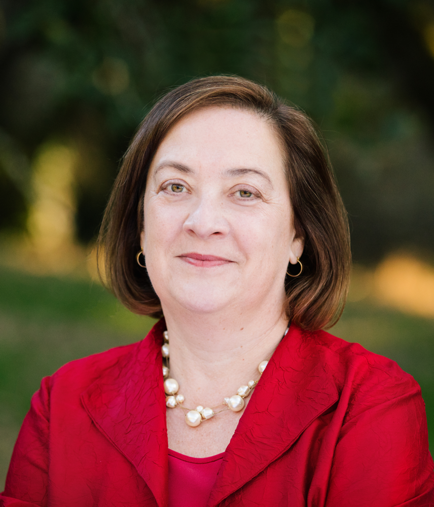 Diane Regas, CEO of the Trust for Public Land