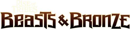 Rise of Tribes - Beasts and Bronze